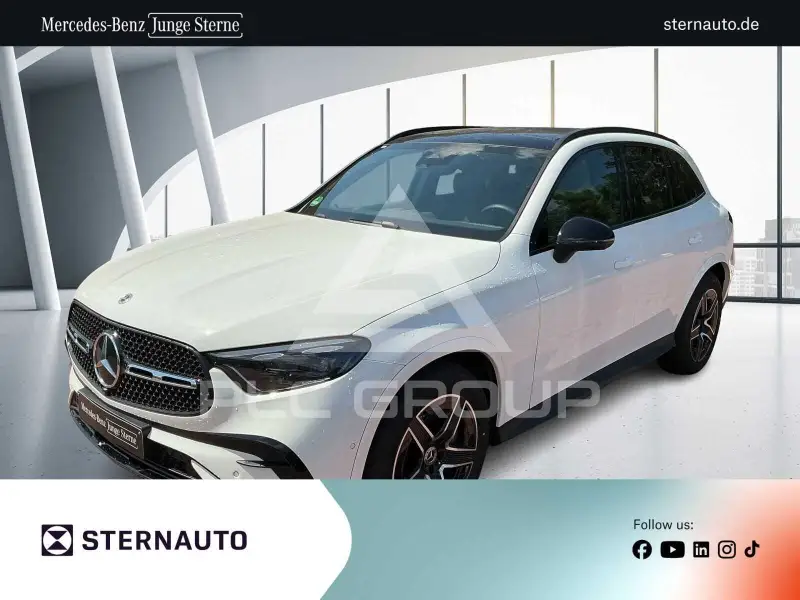 2026 Mercedes Benz GLC 220