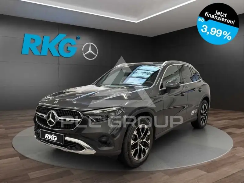 2026 Mercedes Benz GLC 220