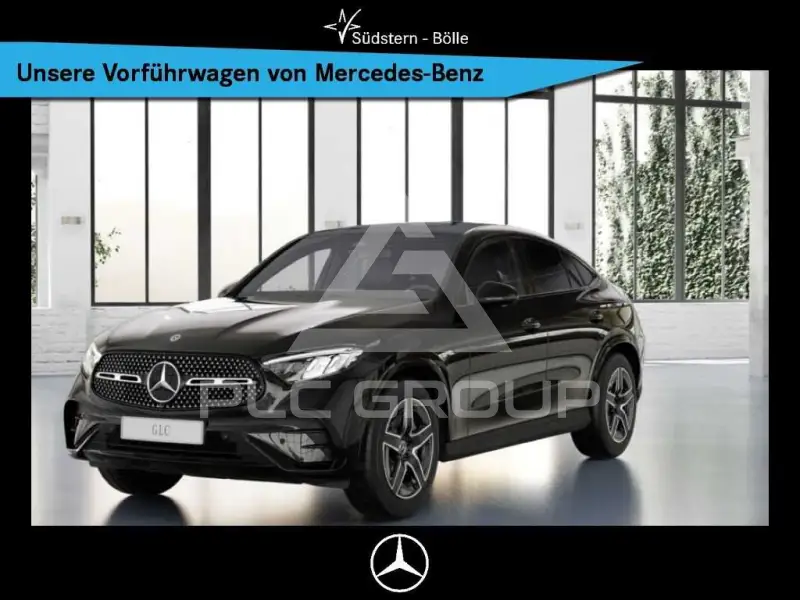 2026 Mercedes Benz GLC 220
