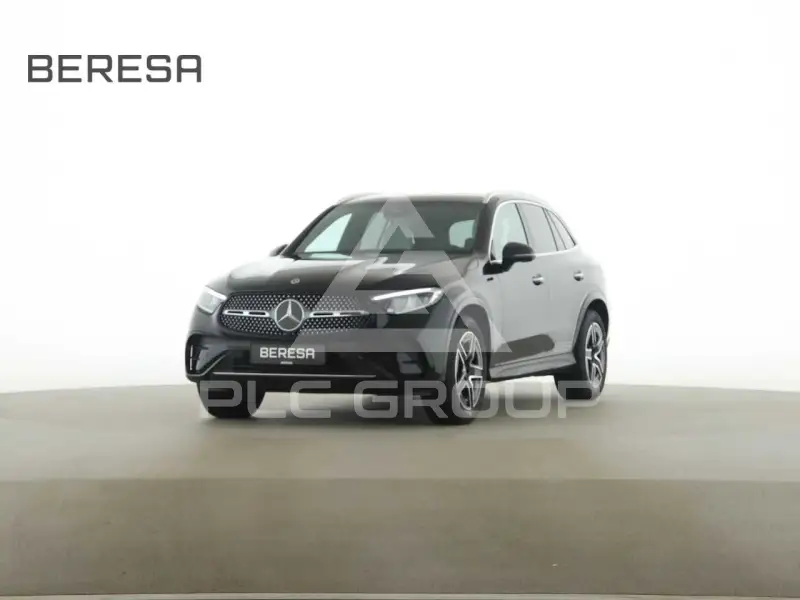 2026 Mercedes Benz GLC 220