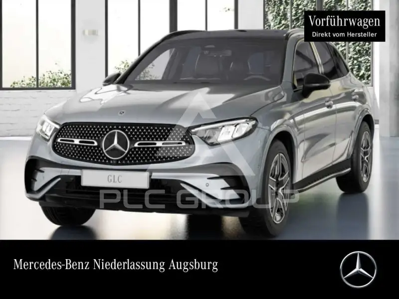 2026 Mercedes Benz GLC 220