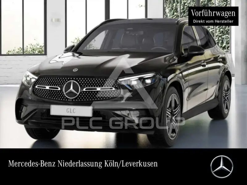 2026 Mercedes Benz GLC 220