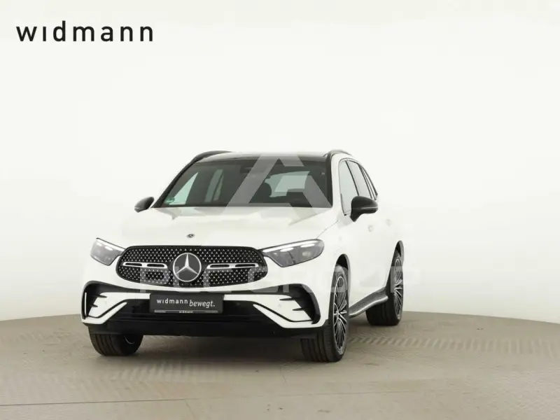 2026 Mercedes Benz GLC 220