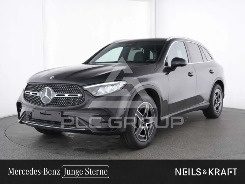 2026 Mercedes Benz GLC 220