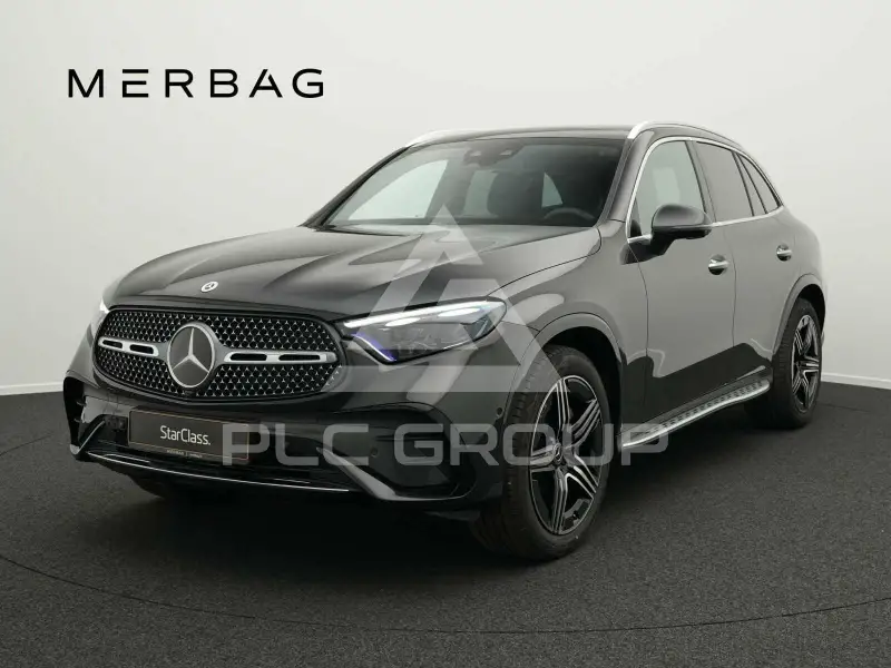 2026 Mercedes Benz GLC 220