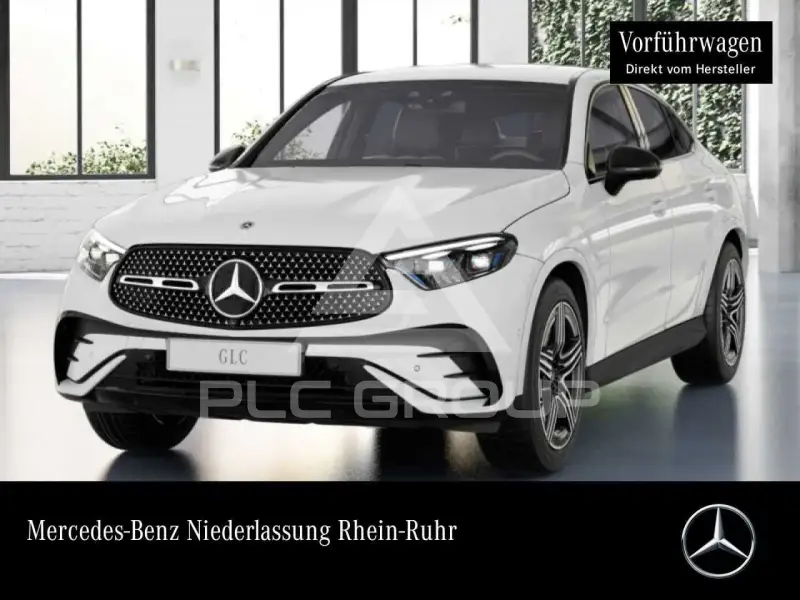 2026 Mercedes Benz GLC 220