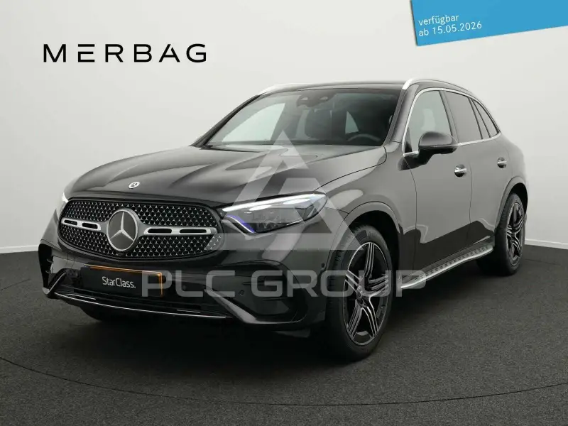 2026 Mercedes Benz GLC 220