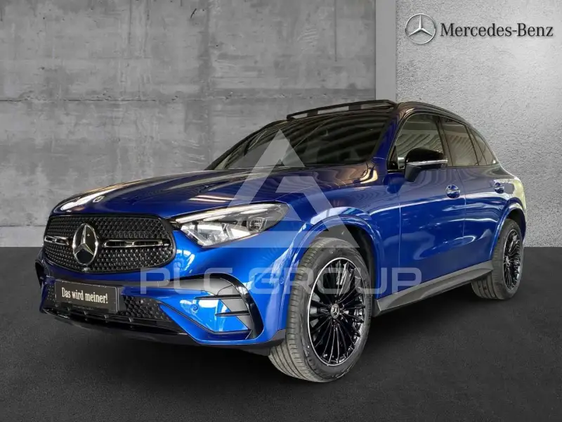 2026 Mercedes Benz GLC 220