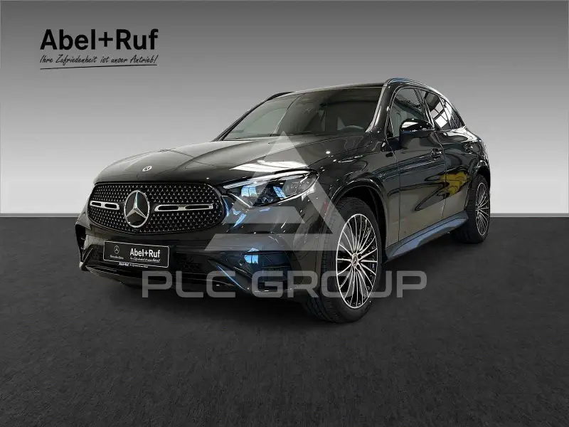 2026 Mercedes Benz GLC 220