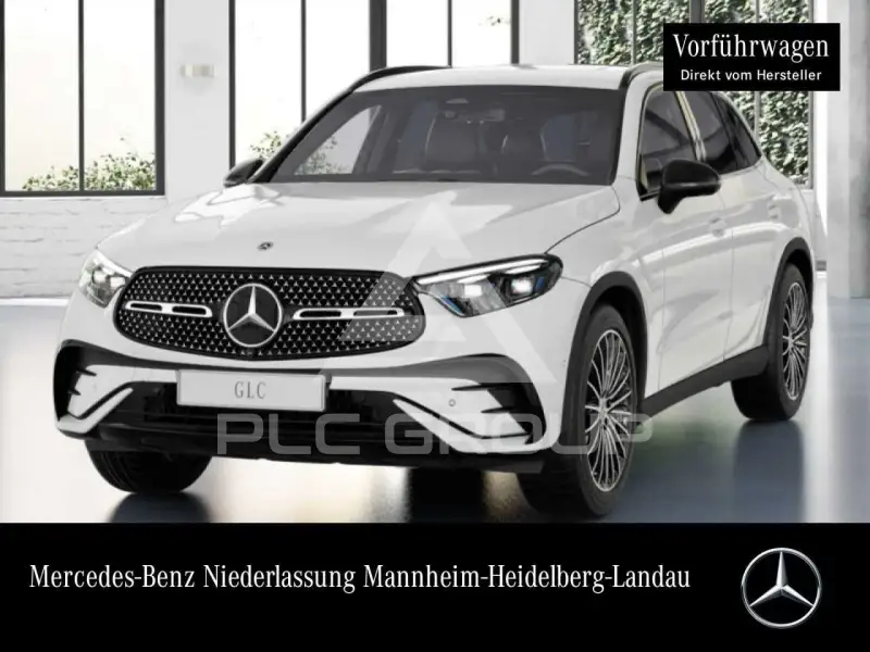2026 Mercedes Benz GLC 220