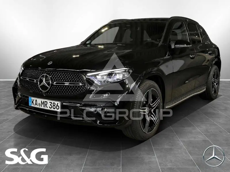 2026 Mercedes Benz GLC 220