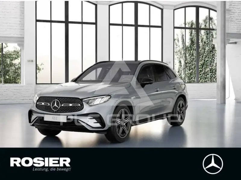 2026 Mercedes Benz GLC 220