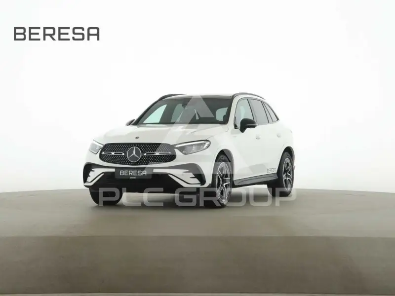 2026 Mercedes Benz GLC 220