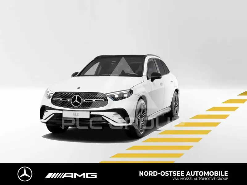 2026 Mercedes Benz GLC 220