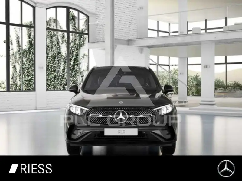 2026 Mercedes Benz GLC 220