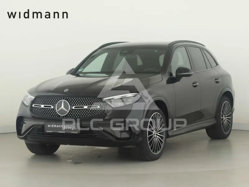 2026 Mercedes Benz GLC 220