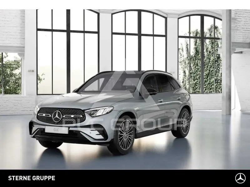 2026 Mercedes Benz GLC 220