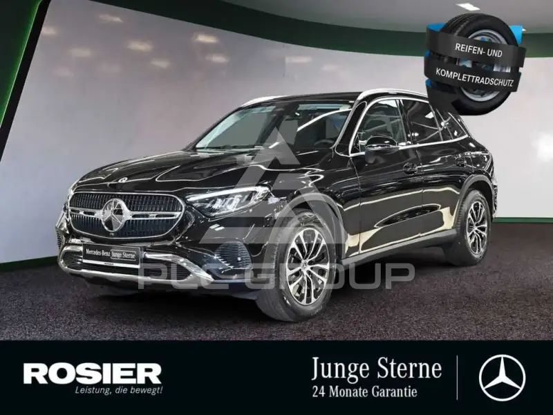 2026 Mercedes Benz GLC 220