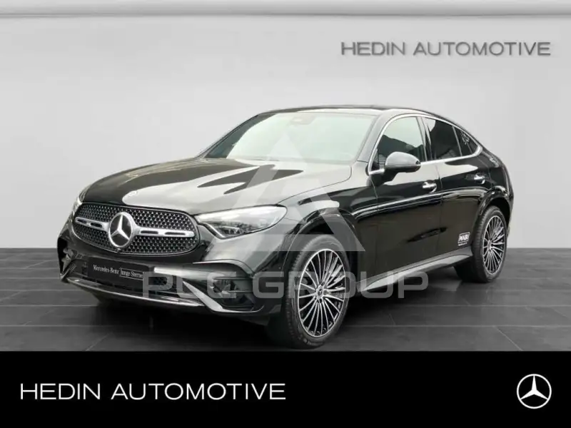 2026 Mercedes Benz GLC 220