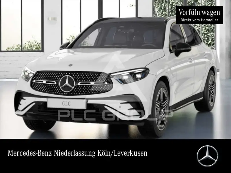 2026 Mercedes Benz GLC 220
