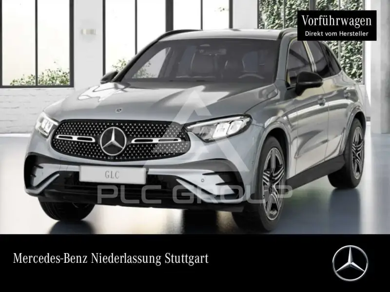 2026 Mercedes Benz GLC 220