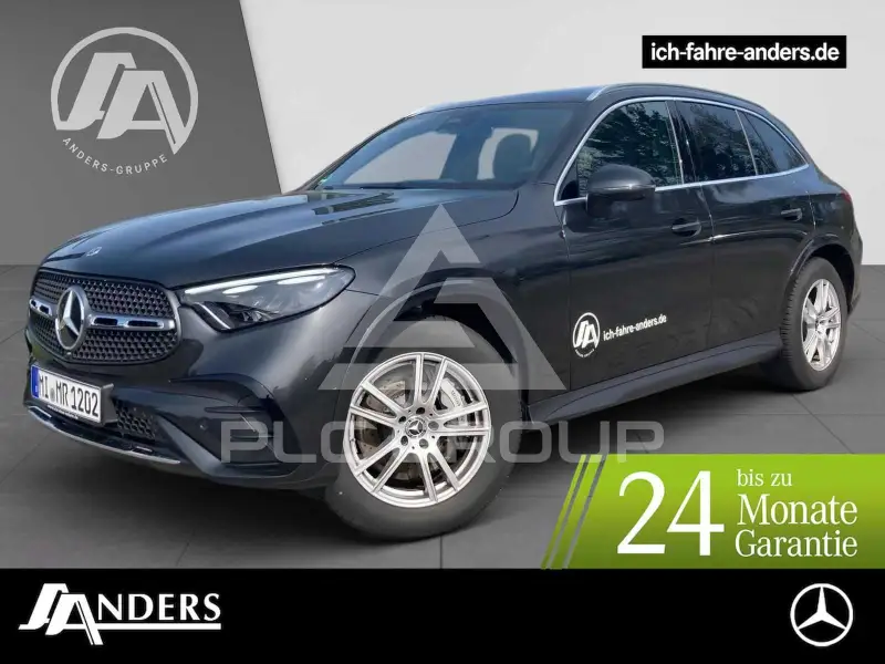 2026 Mercedes Benz GLC 220
