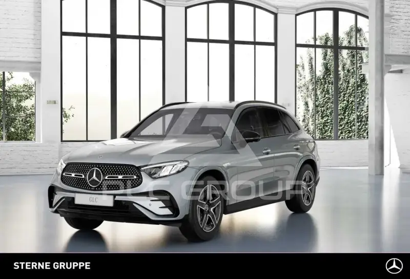 2026 Mercedes Benz GLC 220