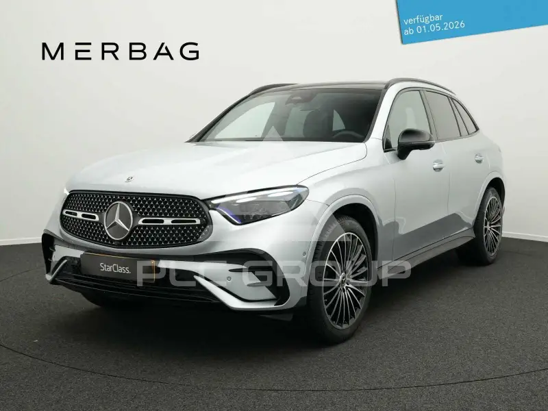 2026 Mercedes Benz GLC 220
