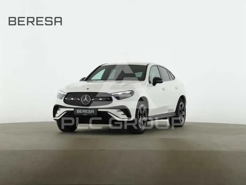2026 Mercedes Benz GLC 220