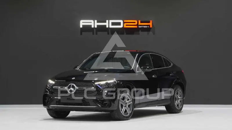 2026 Mercedes Benz GLC 220
