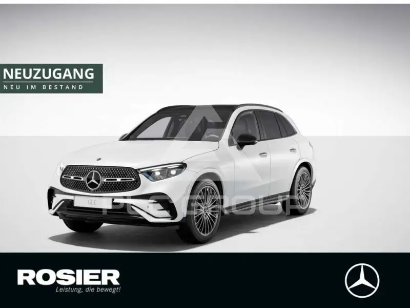 2026 Mercedes Benz GLC 220