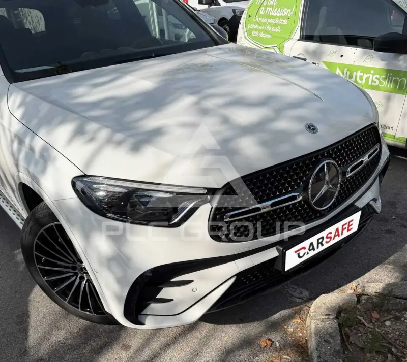 2026 Mercedes Benz GLC 220
