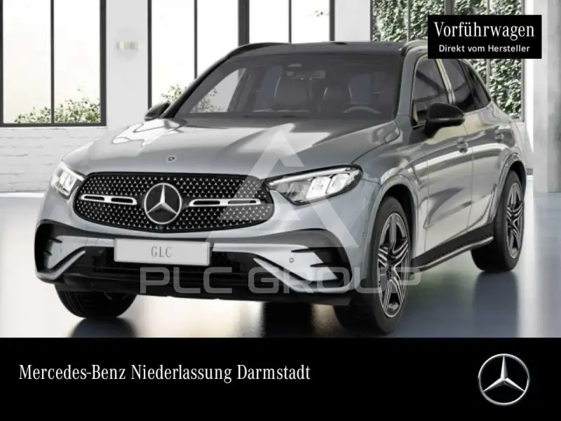 2026 Mercedes Benz GLC 220