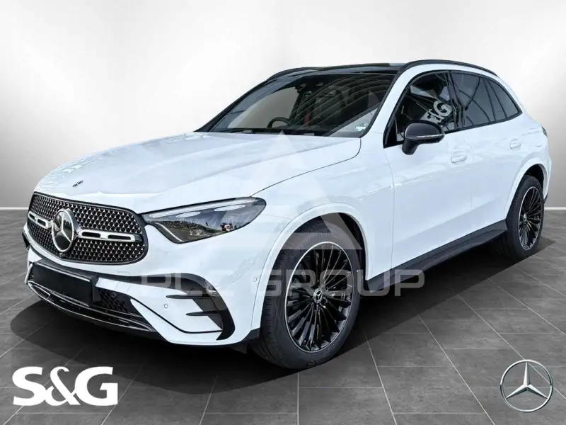 2026 Mercedes Benz GLC 220