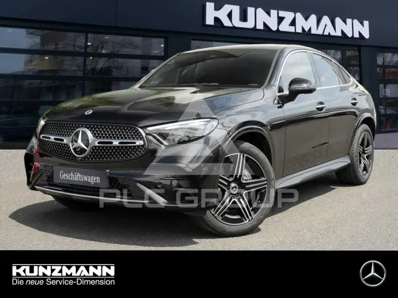 2026 Mercedes Benz GLC 220