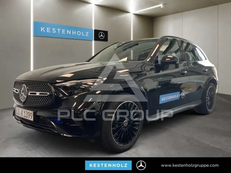 2026 Mercedes Benz GLC 220