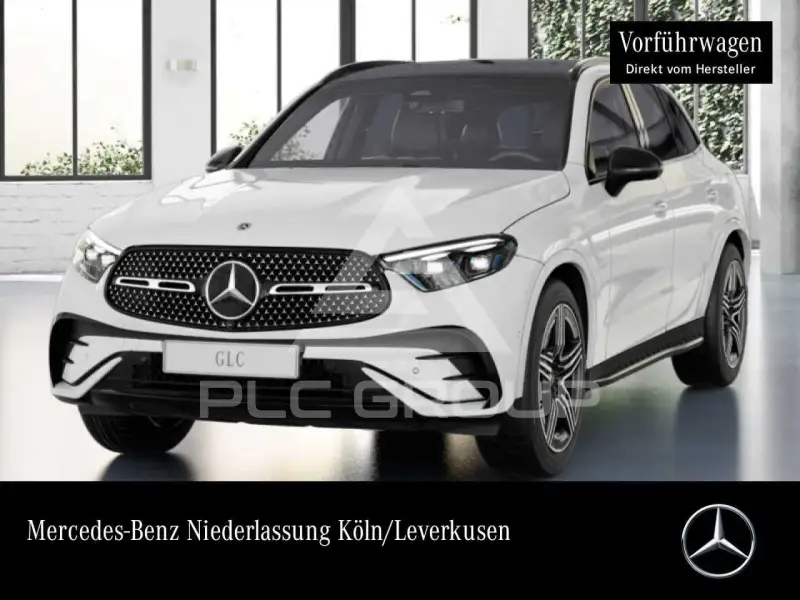 2026 Mercedes Benz GLC 220