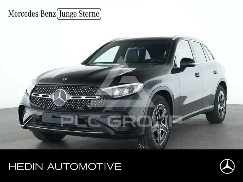 2026 Mercedes Benz GLC 220
