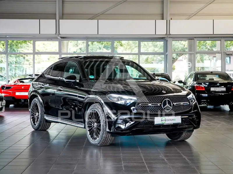 2026 Mercedes Benz GLC 220