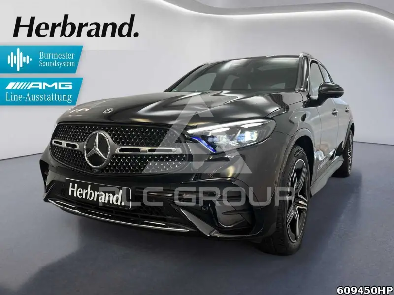 2026 Mercedes Benz GLC 220