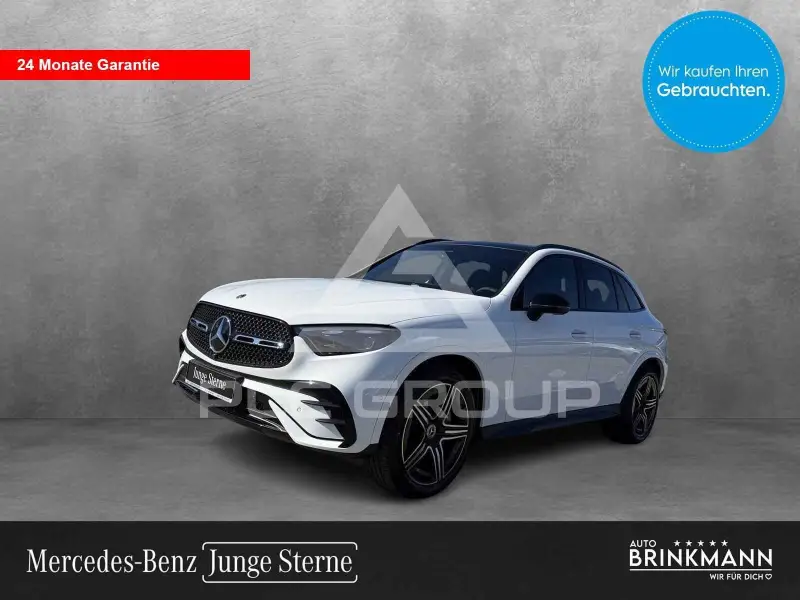 2026 Mercedes Benz GLC 220