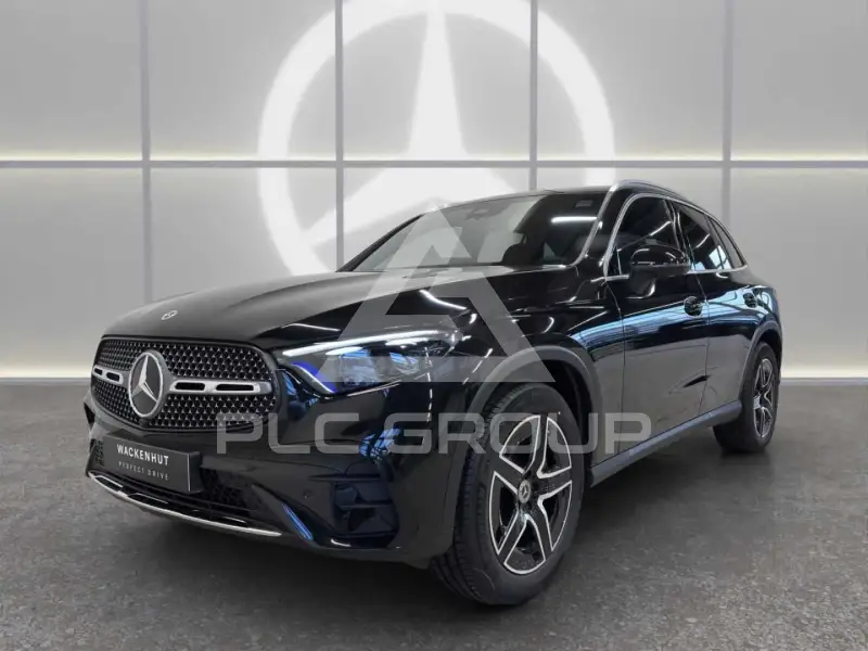 2026 Mercedes Benz GLC 220