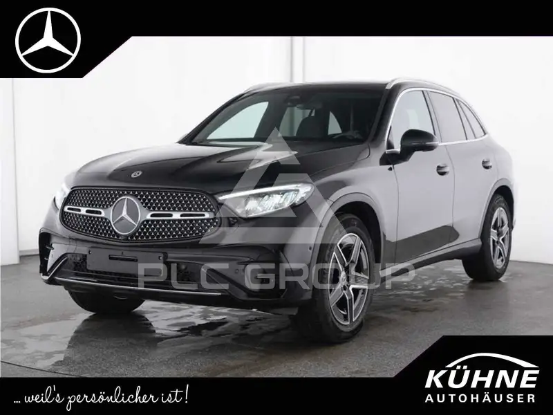 2026 Mercedes Benz GLC 220
