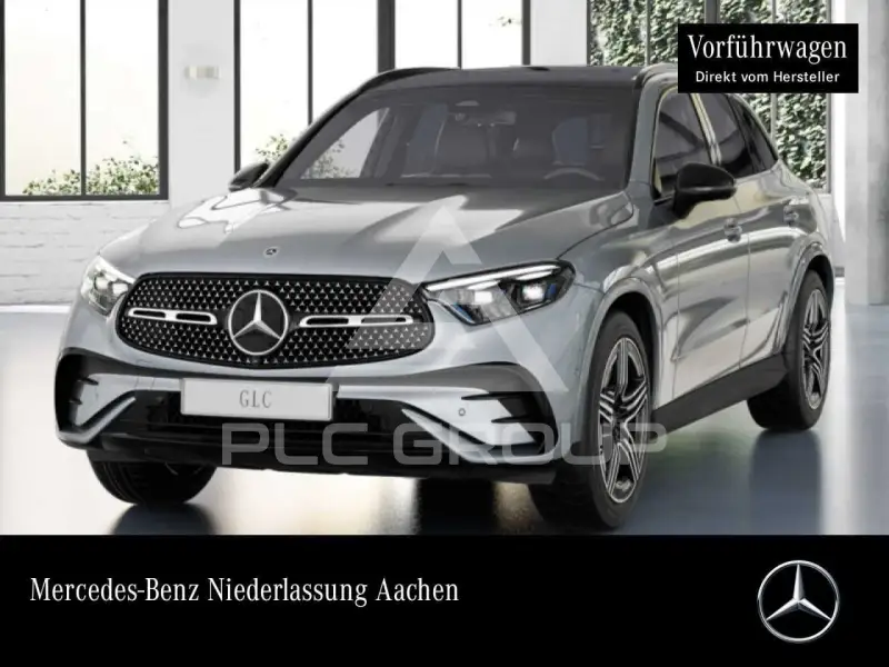2026 Mercedes Benz GLC 220