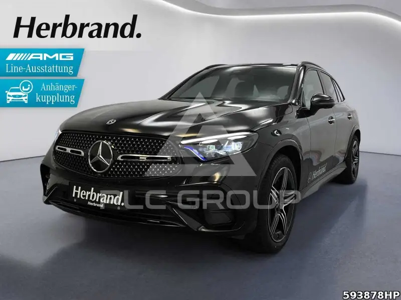 2026 Mercedes Benz GLC 220
