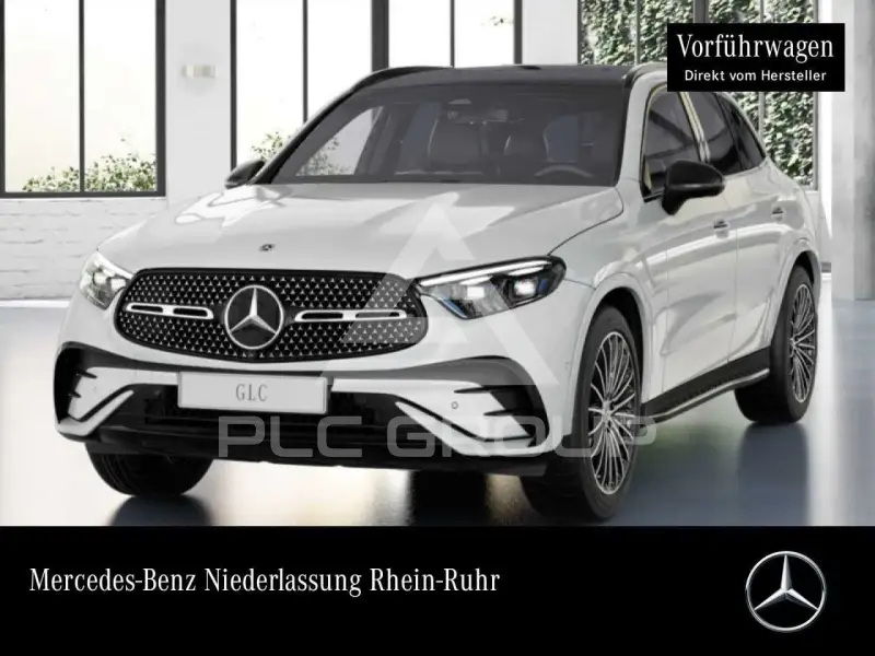 2026 Mercedes Benz GLC 220