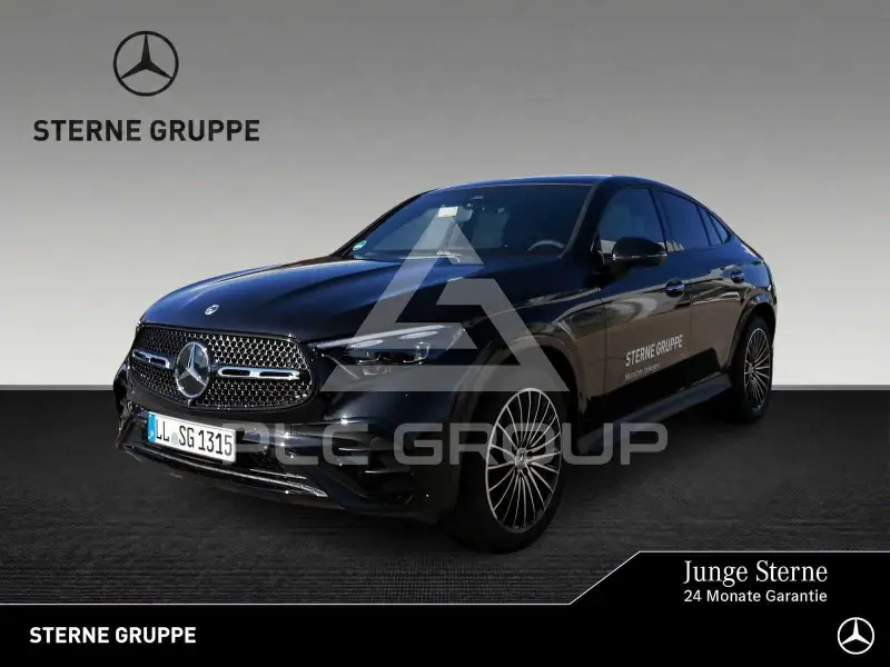2026 Mercedes Benz GLC 220