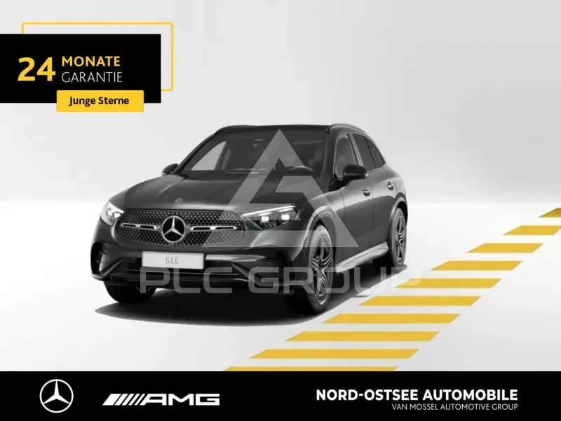 2026 Mercedes Benz GLC 220