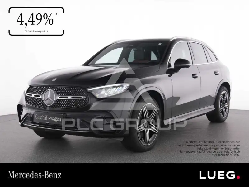 2026 Mercedes Benz GLC 220