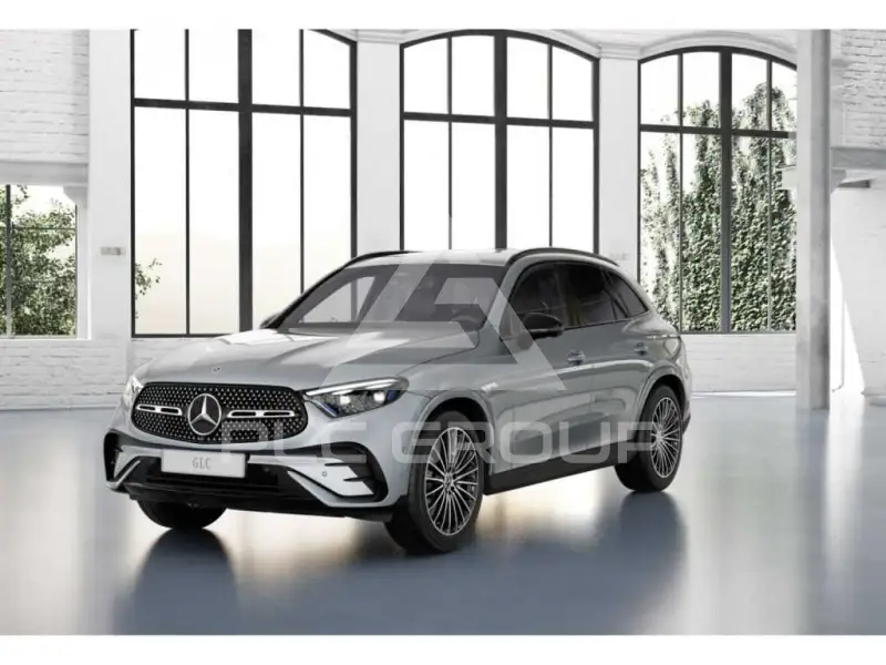 2026 Mercedes Benz GLC 220